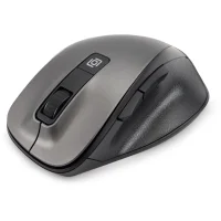 Мышь Oklick 504MW (черный/серый) фото 7